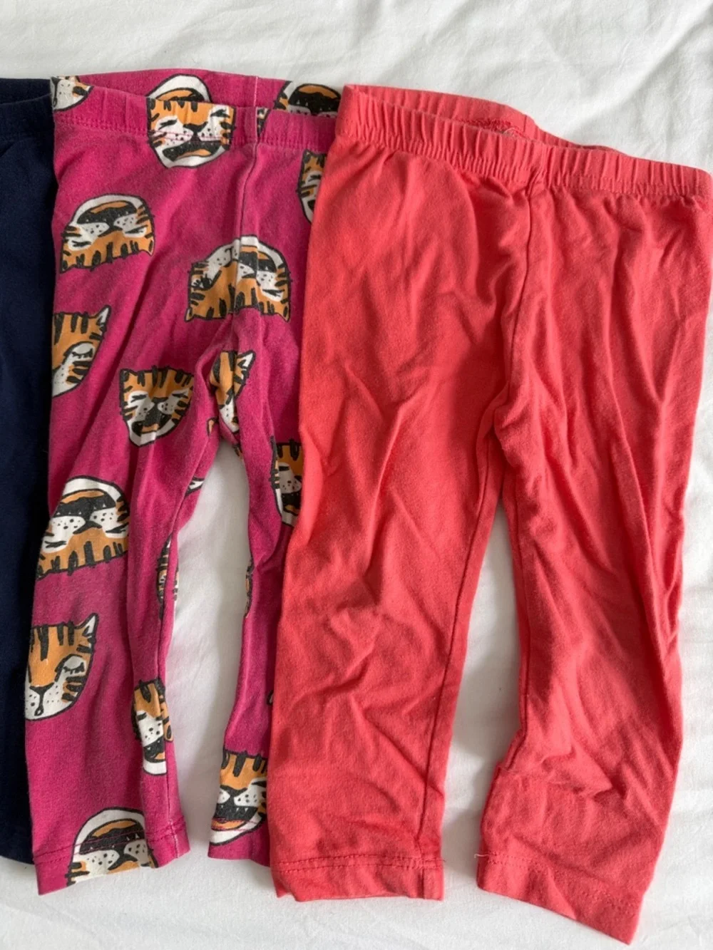Mixed Girls' Sleepwear Bundle - Purple & Pink Accents